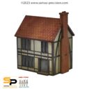 SP 15mm Timber Framed Wide Town House 3
