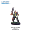 Seb Games Void 1.1 LIEUTENANT JOHNNY ‘G’
