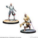 Star Wars Shatterpoint This Party's Over Mace Windu Squad Pack 3