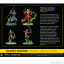 Star Wars Shatterpoint Witches Of Dathomir Mother Talzin Squad Pack 2