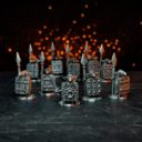 Statuesque Miniatures Cloth Goblins 2
