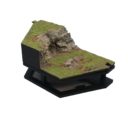 Tabletop Modell Hexgelände 4
