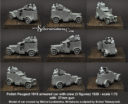 Peugeot 1918 37mm Gun 01