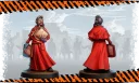CMoN Zombicide Monty Python Character Pack 14