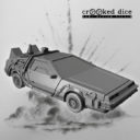 Crooked Corvette