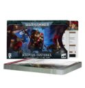 Games Workshop Index Adeptus Custodes (Deutsch)