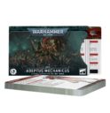 Games Workshop Index Adeptus Mechanicus (Deutsch)