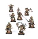 Games Workshop Space Marines Heroes Serie 3 – Death Guard