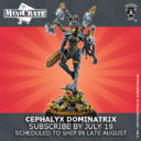 Privateer Press Warmachine MiniCrate July 2023