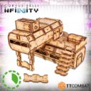 TTC Prefab Alpha 1