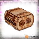 TTC Prefab Chems Lab 3