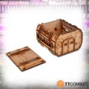 TTC Prefab Chems Lab 4