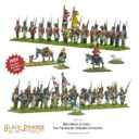 WG Bad Blood At Grijo – The Peninsular Veterans Collection 1