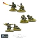 WG Fallschirmjäger Weapons Teams 2