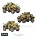WG Humber MK II IV Armoured Car 1
