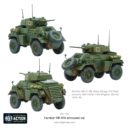 WG Humber MK II IV Armoured Car 2