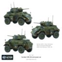 WG Humber MK II IV Armoured Car 3