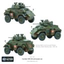 WG Humber MK II IV Armoured Car 4