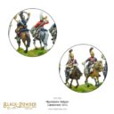 WG Napoleonic Belgian Carabiniers 1815 5