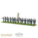 WG Napoleonic Belgian Line Infantry Firing 2