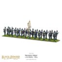 WG Napoleonic Belgian Line Infantry Firing 3