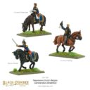 WG Napoleonic Dutch Belgian Commanders (Waterloo) 1