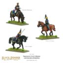 WG Napoleonic Dutch Belgian Commanders (Waterloo) 2