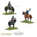 WG Napoleonic Dutch Belgian Commanders (Waterloo) 3