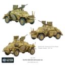 WG Sd Kfz 222 223 Armoured Car 2