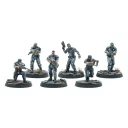 Fallout Wasteland Warfare Enclave Assault Force 02