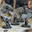 Fallout Wasteland Warfare Enclave Assault Force 09