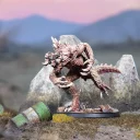 Fallout Wasteland Warfare Enclave Domesticated Deathclaw 03
