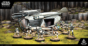 AMG Star Wars Legion Mitarbeiter Malchallenge 1