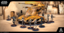 AMG Star Wars Legion Mitarbeiter Malchallenge 10