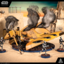 AMG Star Wars Legion Mitarbeiter Malchallenge 11