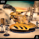 AMG Star Wars Legion Mitarbeiter Malchallenge 12
