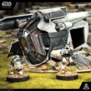 AMG Star Wars Legion Mitarbeiter Malchallenge 2