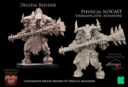 AoW Avatars Legendary Minotaur Regiment 13