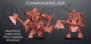 AoW Avatars Legendary Minotaur Regiment 7
