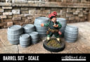 Barrel Set SCALE