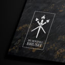 Burning Brush Banner