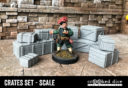 Crates Set SCALE