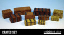 Crates Set WEB