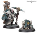 Forge World Necromunda – Behold The Techmite Autoveyor And The Squat Claim Jumper Who Handles It 1