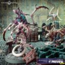 Games Workshop Warhammer Preview – Stealthy Lictors Leap Out Of The Shadows 1
