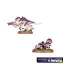 Games Workshop Warhammer Preview – The Hive Fleet Births Beautiful New Battleline Beasties 10