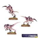 Games Workshop Warhammer Preview – The Hive Fleet Births Beautiful New Battleline Beasties 4