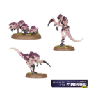 Games Workshop Warhammer Preview – The Hive Fleet Births Beautiful New Battleline Beasties 5