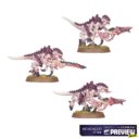 Games Workshop Warhammer Preview – The Hive Fleet Births Beautiful New Battleline Beasties 8