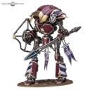 Games Workshop Designing The Knight Lancer – How A Massive War Machine Was Modernised In Plastic 1